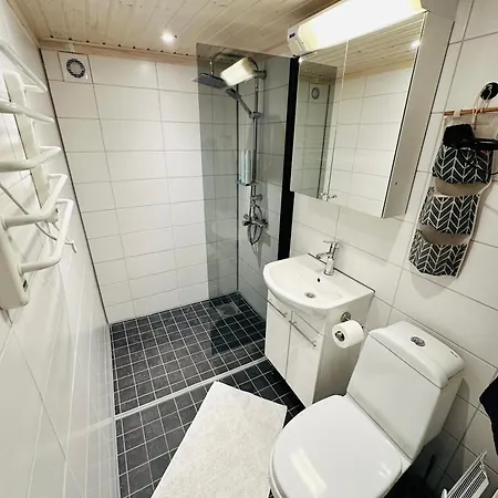 Apartment Terassi *