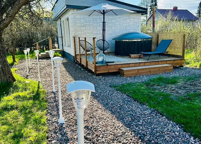 Διαμέρισμα Terassi Ιμάτρα